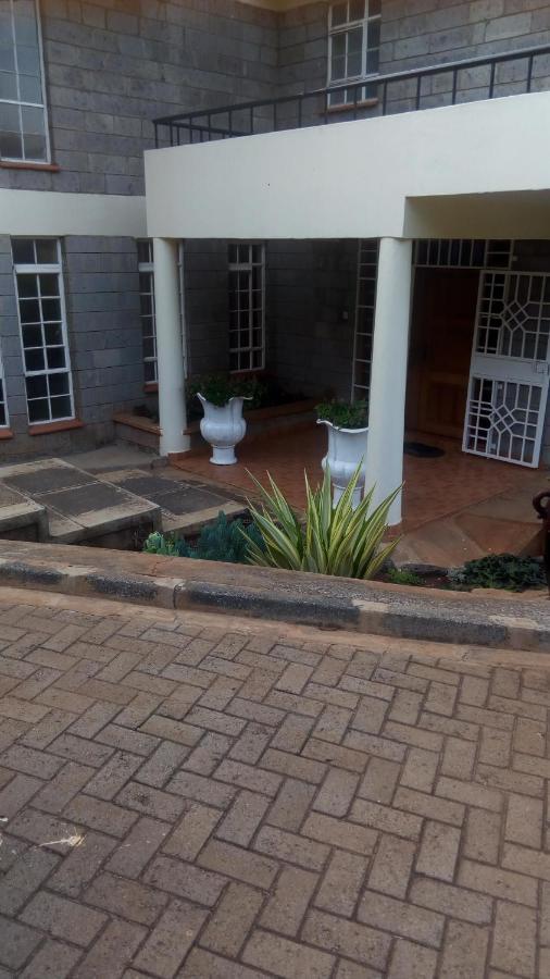 Dolfran Guest House Nairobi Exterior photo