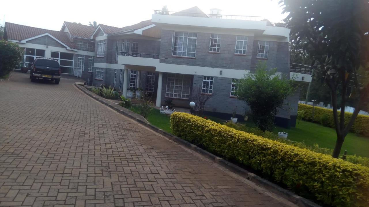 Dolfran Guest House Nairobi Exterior photo